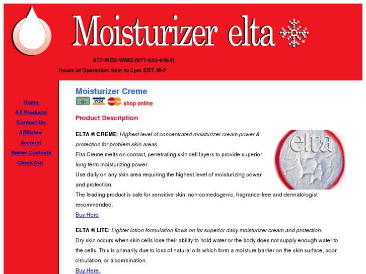 www.moisturizer-cream.com