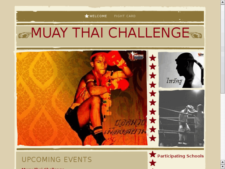 www.muaythaichallenge.com