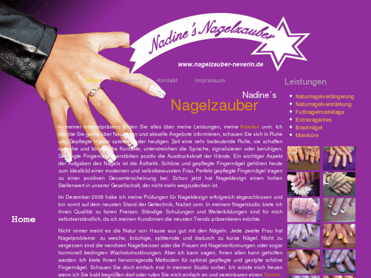 www.nagelzauber-neverin.de