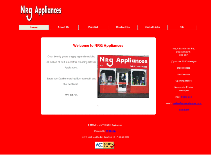 www.nrgappliances.com