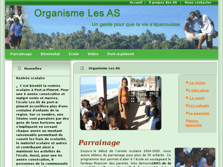 www.organismelesas.com