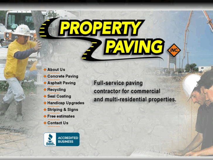 www.pavingdfw.com