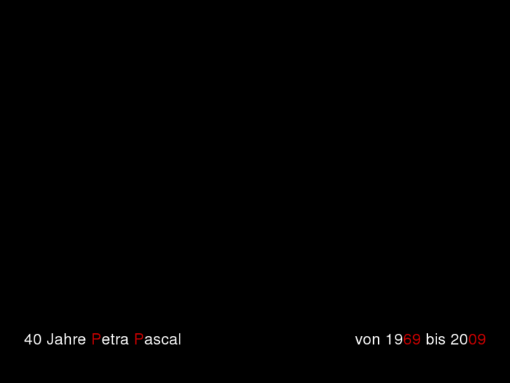 www.petra-pascal.info