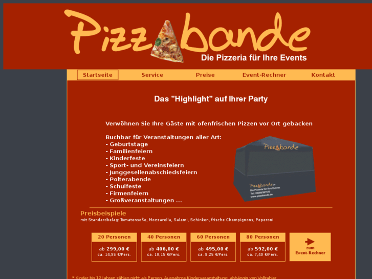 www.pizzabande.com