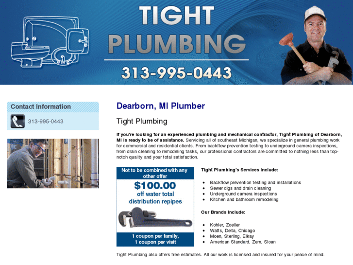 www.plumberdearborn.com