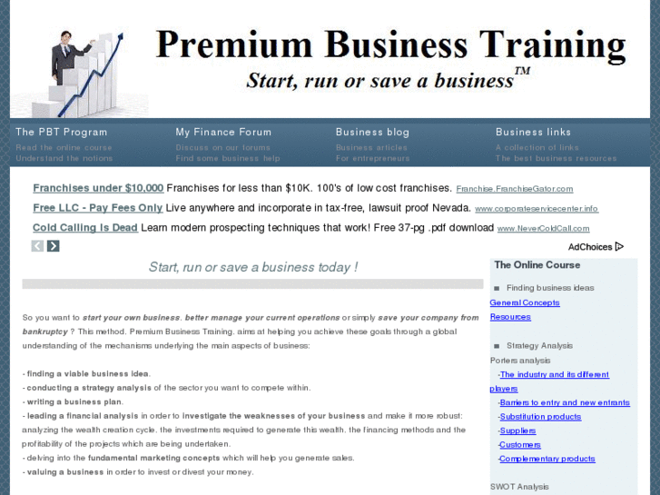 www.premiumbusinesstraining.com