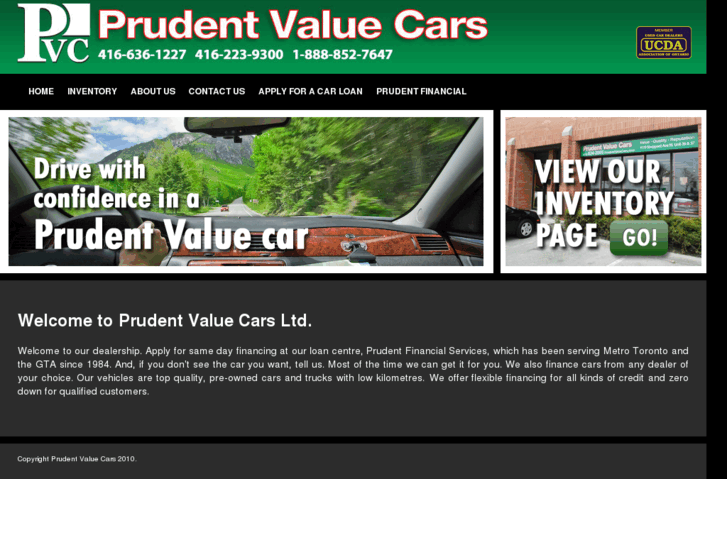 www.prudentvaluecars.com