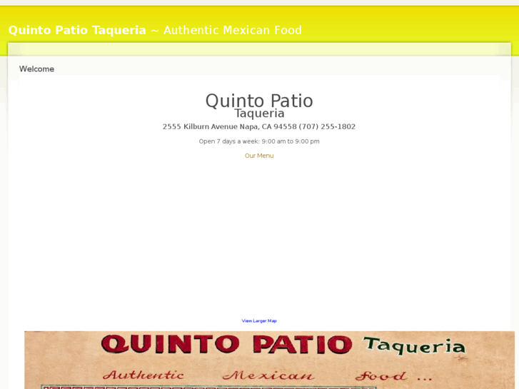 www.quintopatiotaqueria.com