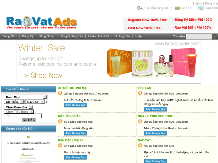 www.raovatads.com