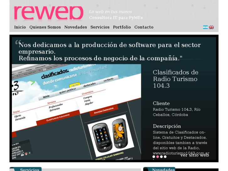 www.reweb.com.ar