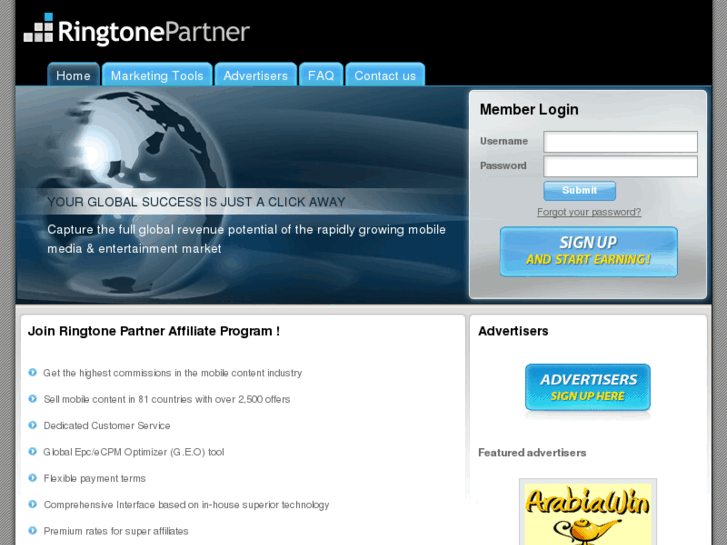 www.ringtonepartner.com