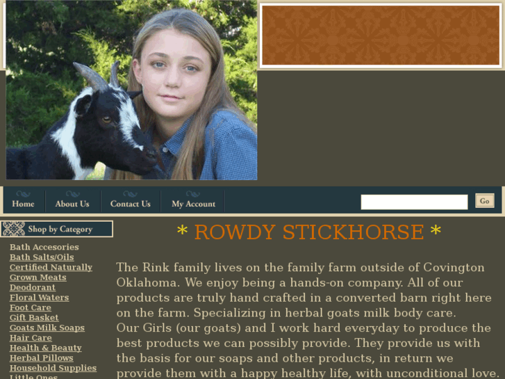 www.rowdystickhorse.com