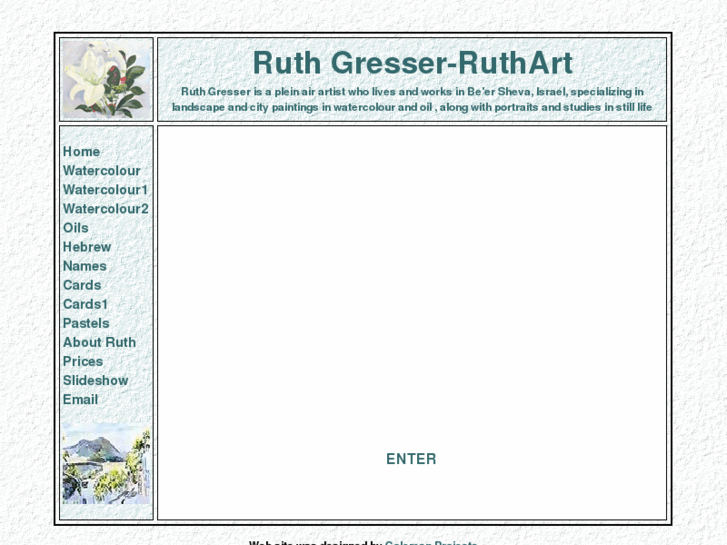 www.ruthgresser-ruthart.com