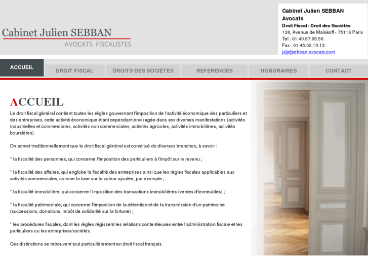 www.sebban-avocats.com