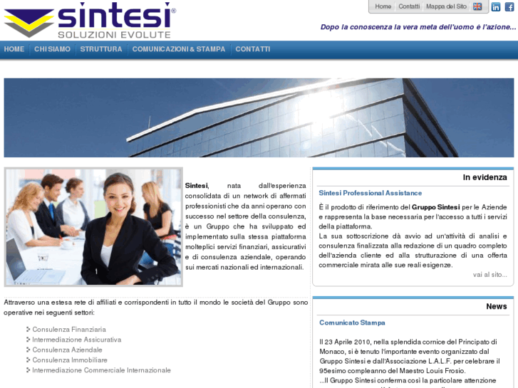 www.sintesigruppo.com