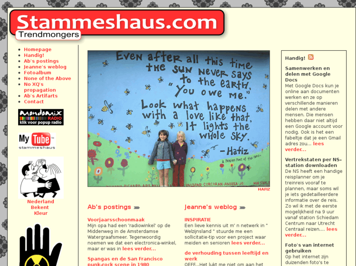 www.stammeshaus.com