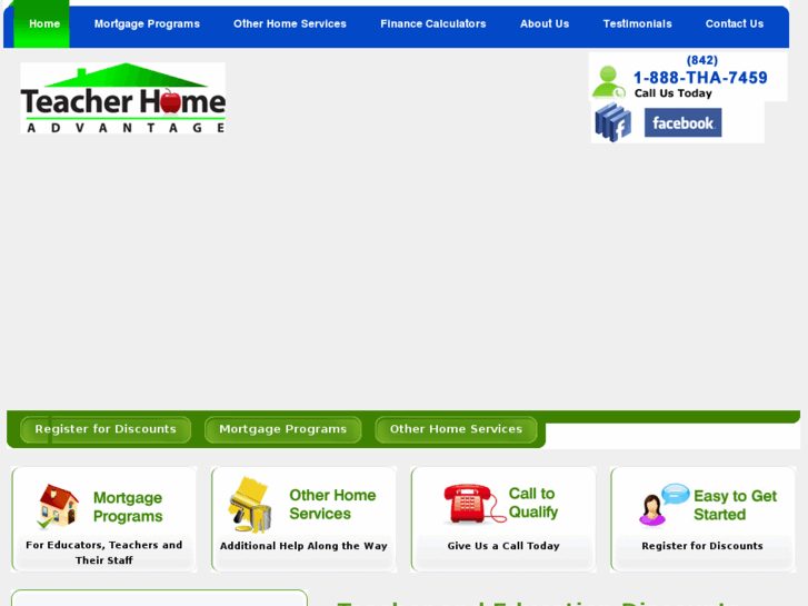 www.teacherhomeadvantage.com