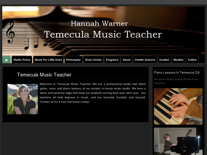 www.temeculamusicteacher.com