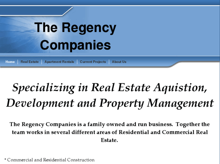 www.theregencycompanies.com