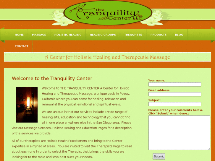 www.thetranquilitycenter.net