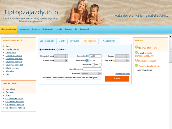 www.tiptopzajazdy.info