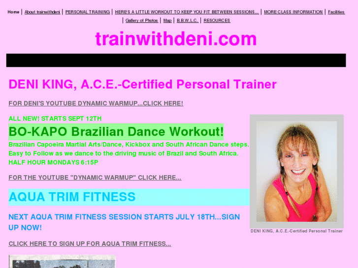 www.trainwithdeni.com