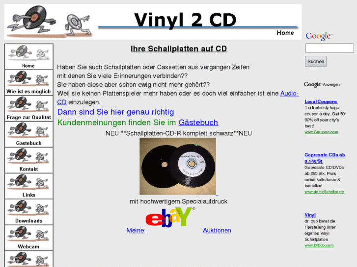 www.vinyl2cd.de