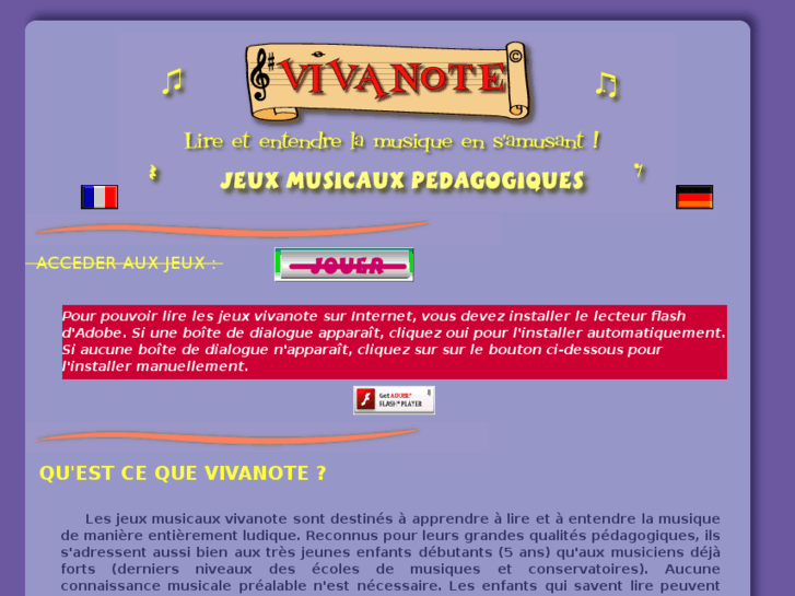 www.vivanote.com