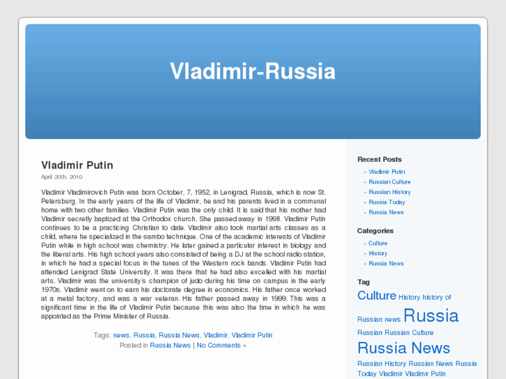 www.vladimir-russia.net