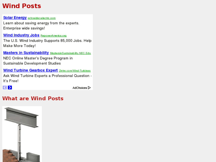 www.wind-posts.co.uk