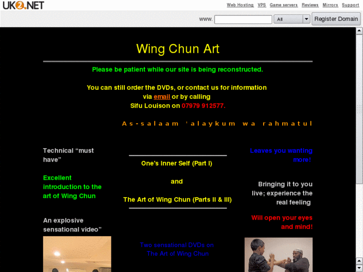 www.wingchunart.co.uk