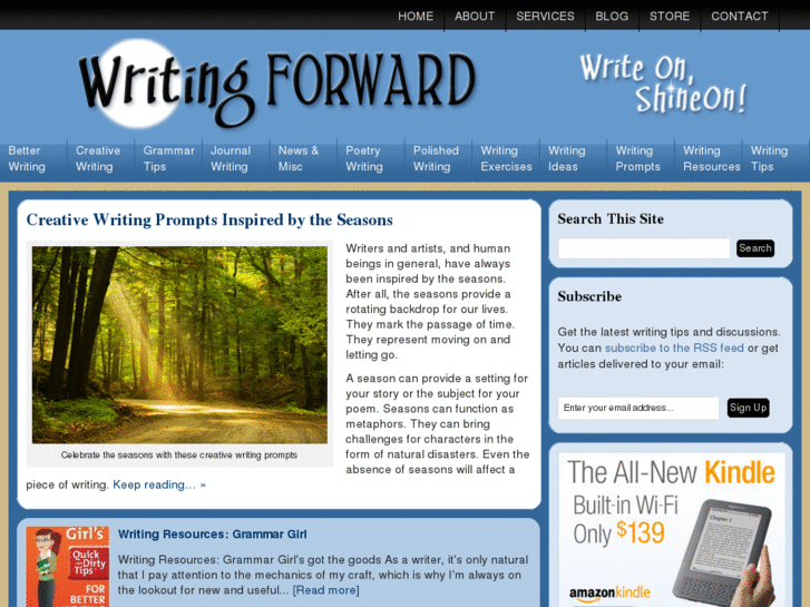 www.writingforward.com