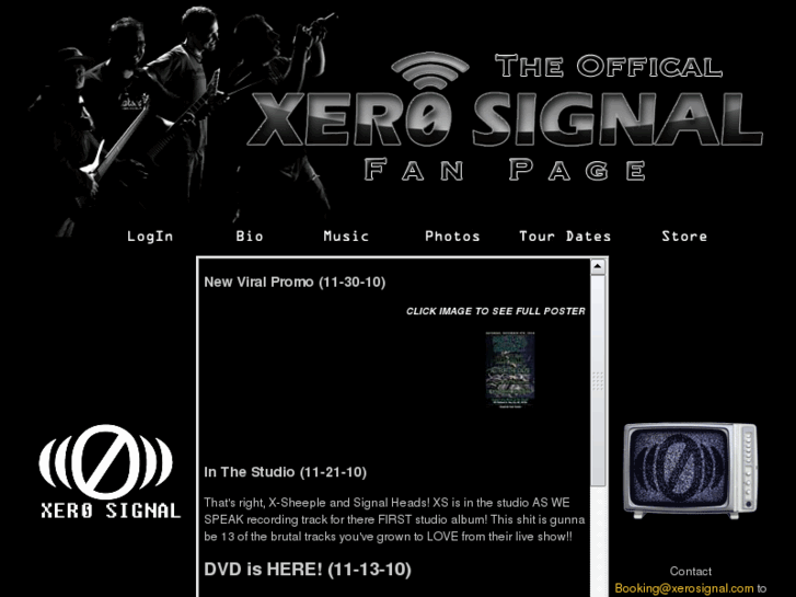 www.xerosignal.net