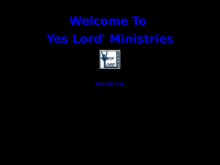 www.yeslordministries.org