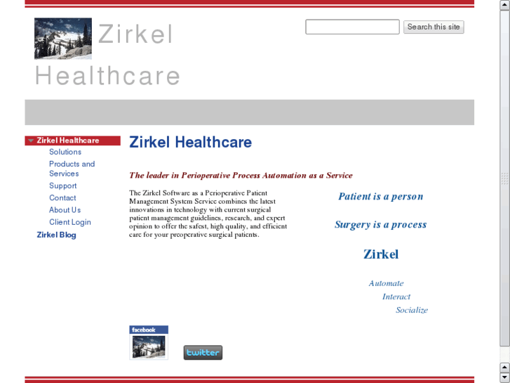 www.zirkelhealthcare.com