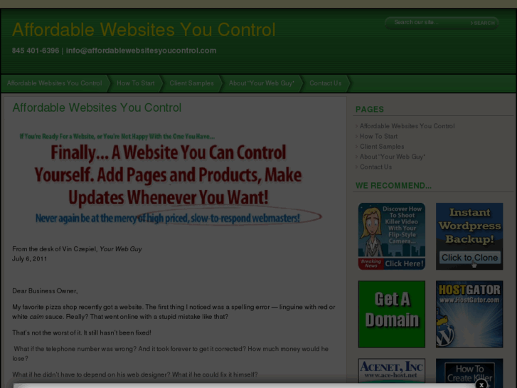 www.affordablewebsitesyoucontrol.com