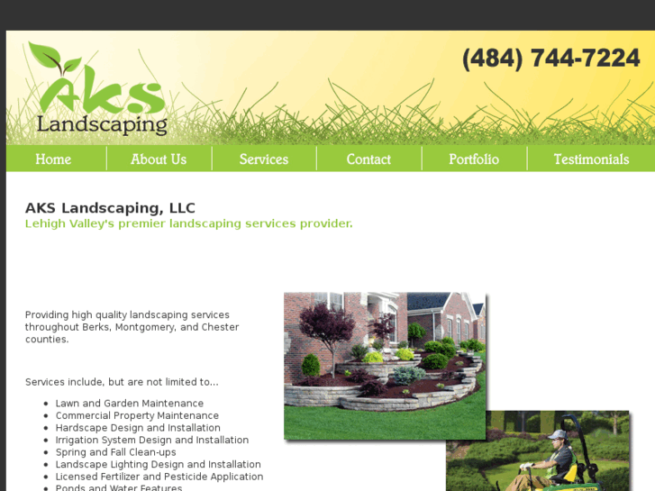 www.akslandscaping.com