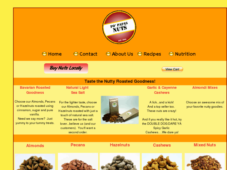www.almondinuts.com