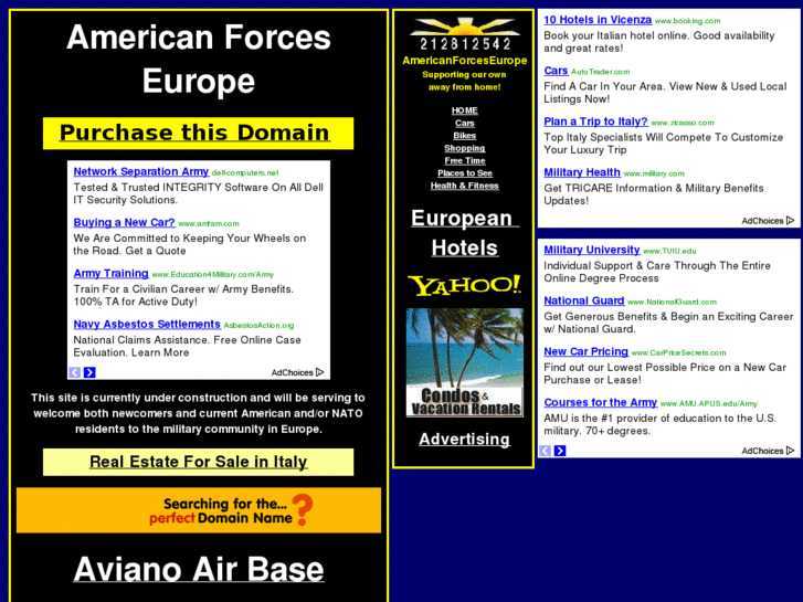 www.americanforceseurope.com