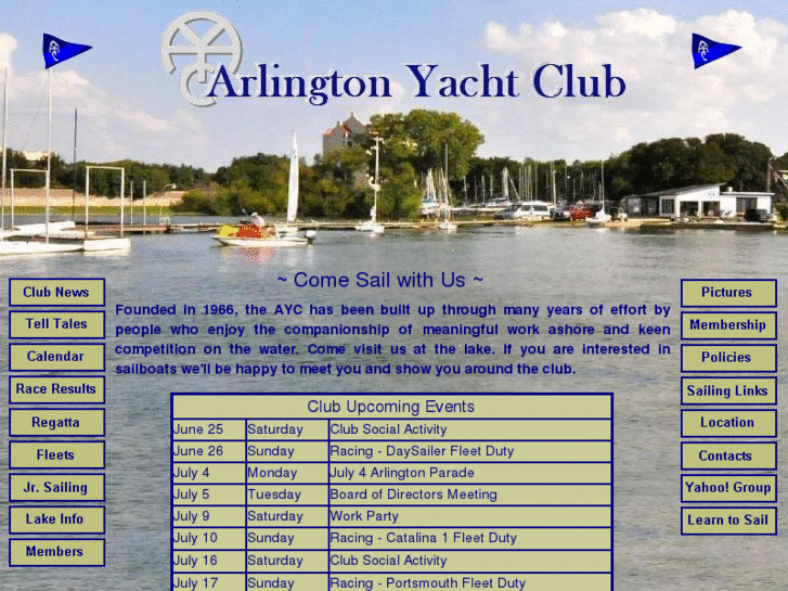 www.arlingtonyachtclub.org