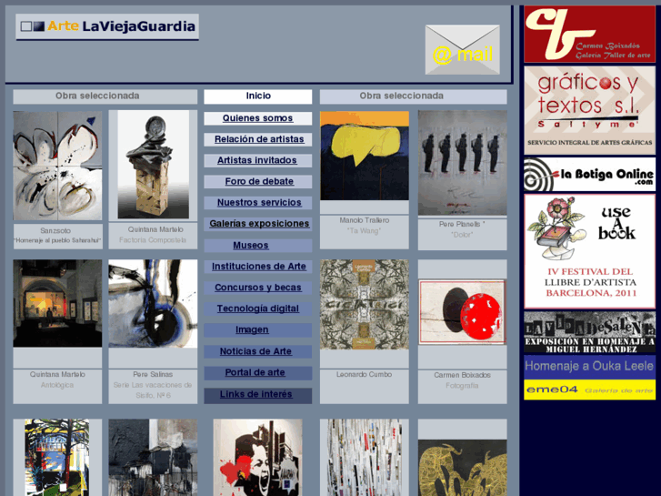 www.artelaviejaguardia.com