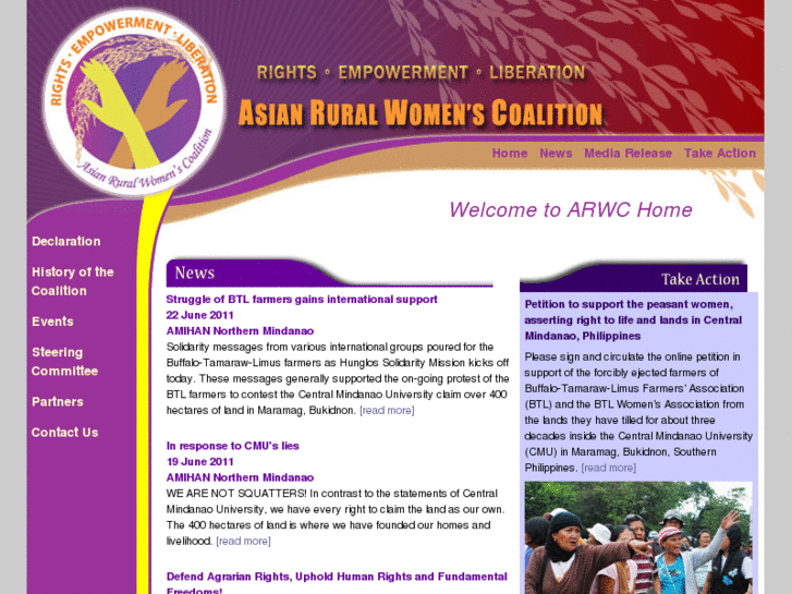 www.asianruralwomen.net