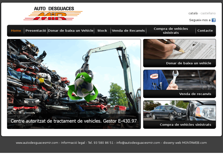 www.autodesguacesmir.com