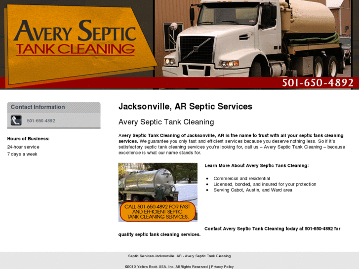 www.averyseptictankcleaning.com