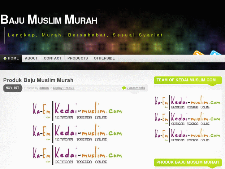 www.bajumuslimmurah.tk