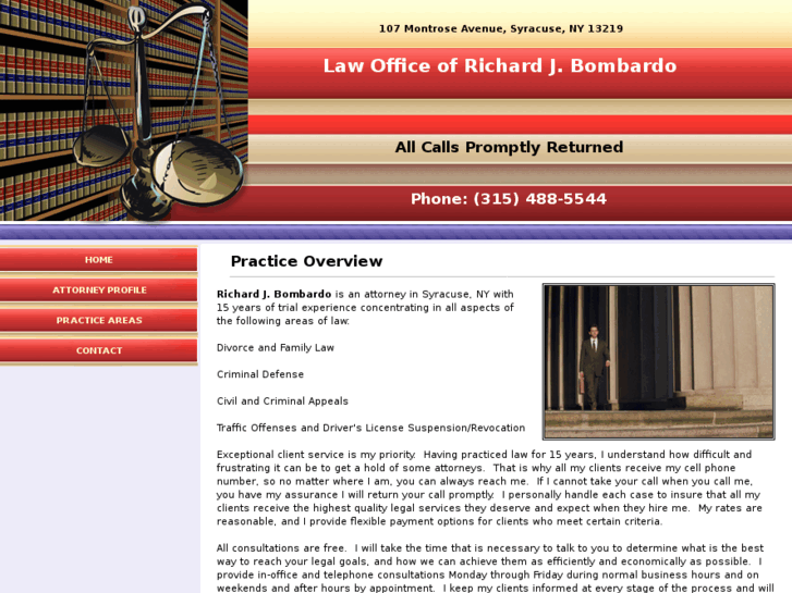 www.bombardolaw.net