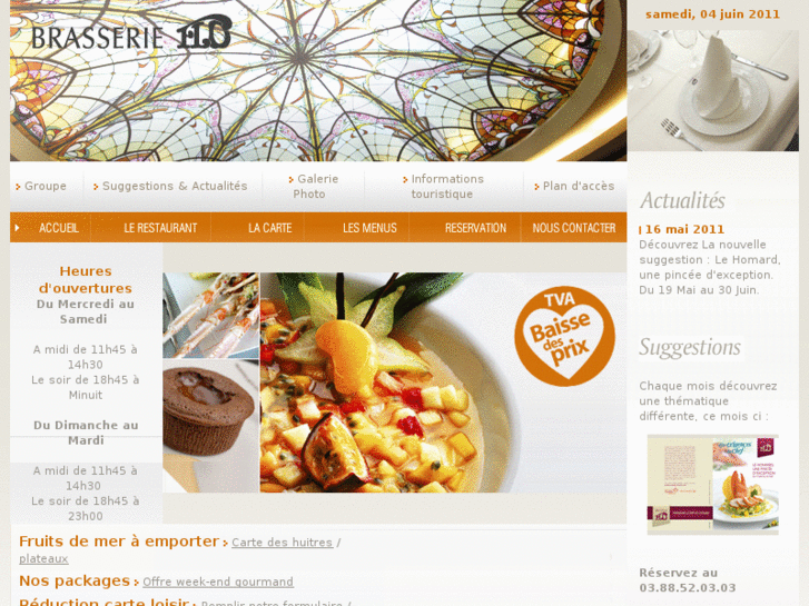 www.brasserie-flo.com