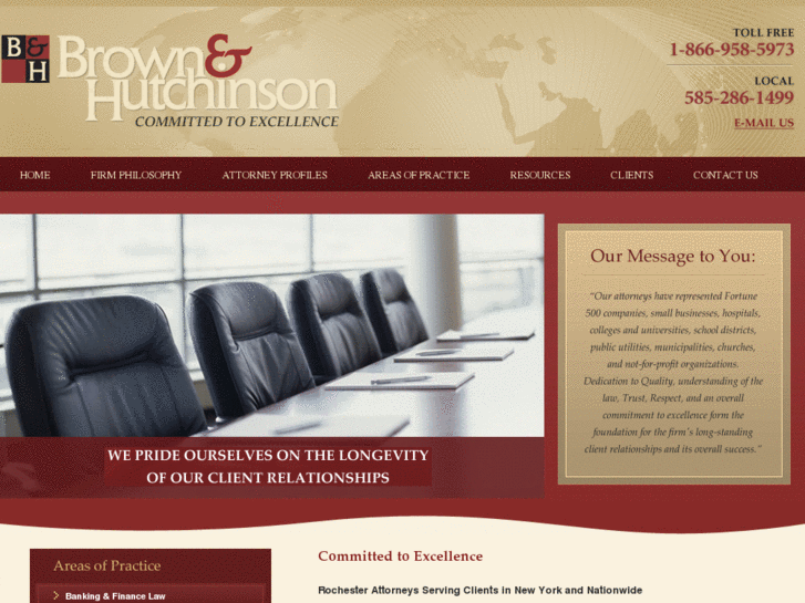 www.brownhutchinson.com