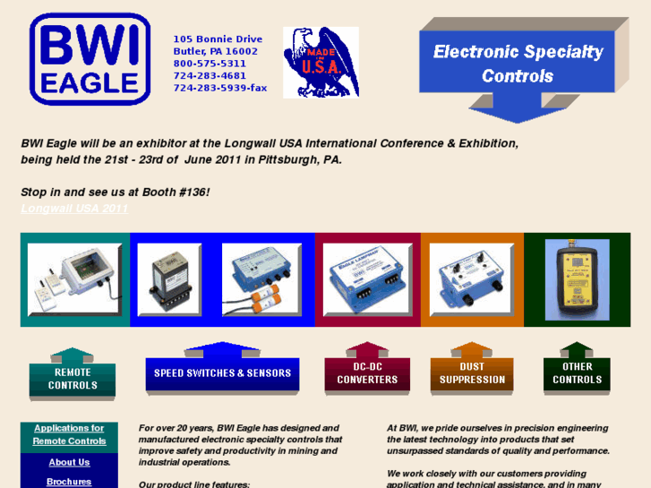 www.bwieagle.com