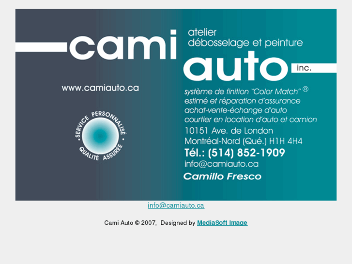 www.camiauto.com